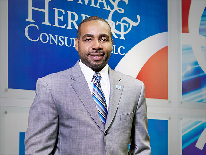 Rodney Thomas, Owner of Thomas and Herbert Consulting